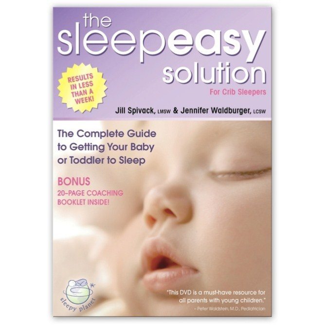 Sleep easy solutions baby